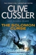 Cover: The Solomon Curse - Penguin Books Ltd
