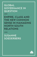 Cover: Global Governance in Question - Pluto Press