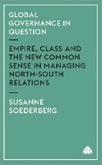 Enlarge image Cover: Global Governance in Question - Pluto Press