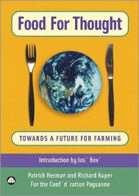 Enlarge image Cover: Food for Thought - Pluto Press