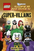 Cover: LEGO (R) DC Super Heroes Super-Villains - DK Children