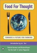 Cover: Food for Thought - Pluto Press