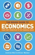Cover: Rough Guide to Economics, The - Rough Guides Ltd