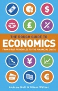 Enlarge image Cover: Rough Guide to Economics, The - Rough Guides Ltd