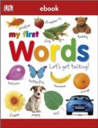 Abbildung von: My First Words Let's Get Talking - DK Children