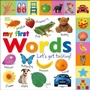 Cover: My First Words Let's Get Talking - DK Children