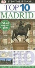 Cover: Top 10 Madrid - DK Eyewitness Travel