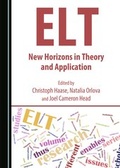 Cover: ELT - Cambridge Scholars Publishing