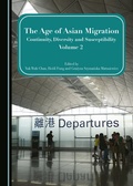 Cover: The Age of Asian Migration - Cambridge Scholars Publishing