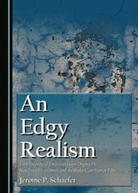 Enlarge image Cover: An Edgy Realism - Cambridge Scholars Publishing