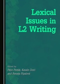 Cover: Lexical Issues in L2 Writing - Cambridge Scholars Publishing