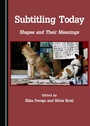 Cover: Subtitling Today - Cambridge Scholars Publishing