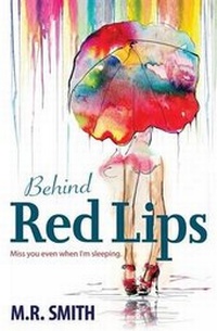 Enlarge image Cover: Behind Red Lips - Ebookit.com