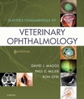 Cover: Slatter's Fundamentals of Veterinary Ophthalmology - Saunders