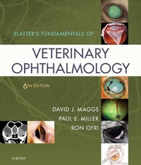 Abbildung von: Slatter's Fundamentals of Veterinary Ophthalmology - Saunders