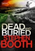 Cover: Dead And Buried - Virago Press Ltd