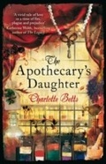 Cover: The Apothecary's Daughter - Piatkus Books