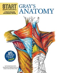 Enlarge image Cover: Start Exploring: Gray's Anatomy - Running Press Kids