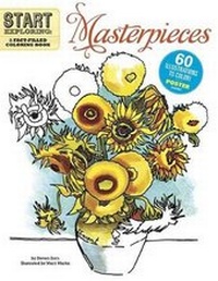 Enlarge image Cover: Start Exploring: Masterpieces - Running Press Kids