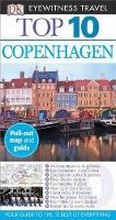 Cover: Top 10 Copenhagen - DK Eyewitness Travel