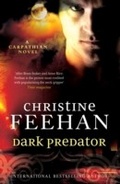 Cover: Dark Predator - Piatkus Books