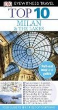 Cover: Top 10 Milan & the Lakes - Dorling Kindersley