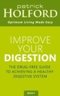 Cover: Improve Your Digestion - Piatkus Books