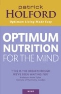 Cover: Optimum Nutrition For The Mind - Piatkus Books
