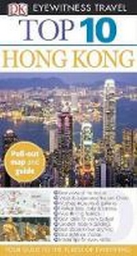 Enlarge image Cover: Top 10 Hong Kong - DK Eyewitness Travel