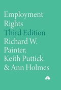 Cover: Employment Rights - Pluto Press