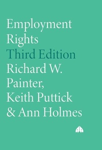 Enlarge image Cover: Employment Rights - Pluto Press