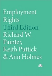 Enlarge image Cover: Employment Rights - Pluto Press