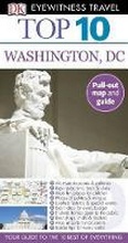 Cover: Top 10 Washington DC - DK Eyewitness Travel
