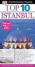 Cover: Top 10 Istanbul - DK Publishing (Dorling Kindersley)
