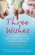Cover: Three Wishes - Piatkus Books
