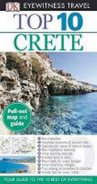 Enlarge image Cover: Top 10 Crete - DK Eyewitness Travel