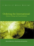 Cover: Ordering the International - Pluto Press