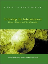 Enlarge image Cover: Ordering the International - Pluto Press