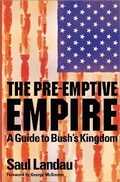 Cover: The Pre-Emptive Empire - Pluto Press