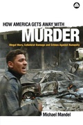 Cover: How America Gets Away with Murder - Pluto Press