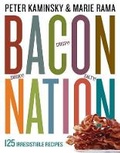 Cover: Bacon Nation - Workman Publishing