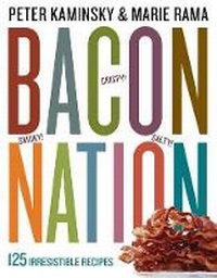 Enlarge image Cover: Bacon Nation - Workman Publishing