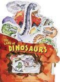 Cover: The Land of Dinosaurs - Workman Publishing