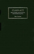 Cover: Class Act - Pluto Press