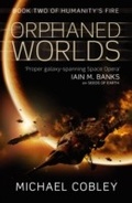 Cover: The Orphaned Worlds - Orbit
