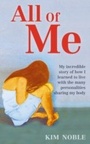 Cover: All Of Me - Piatkus Books