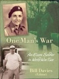 Cover: One Man's War - The History Press Ltd