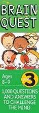Cover: Brain Quest 3rd Grade Q&A Cards - Workman Publishing