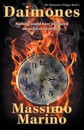 Cover: Daimones - Booktrope Editions