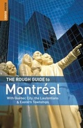 Cover: Rough Guide to Montreal - Rough Guides Ltd